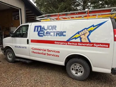 Vehicle Graphics & Wraps Photo